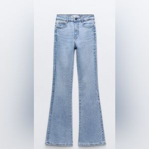 Zara Flare Jeans
